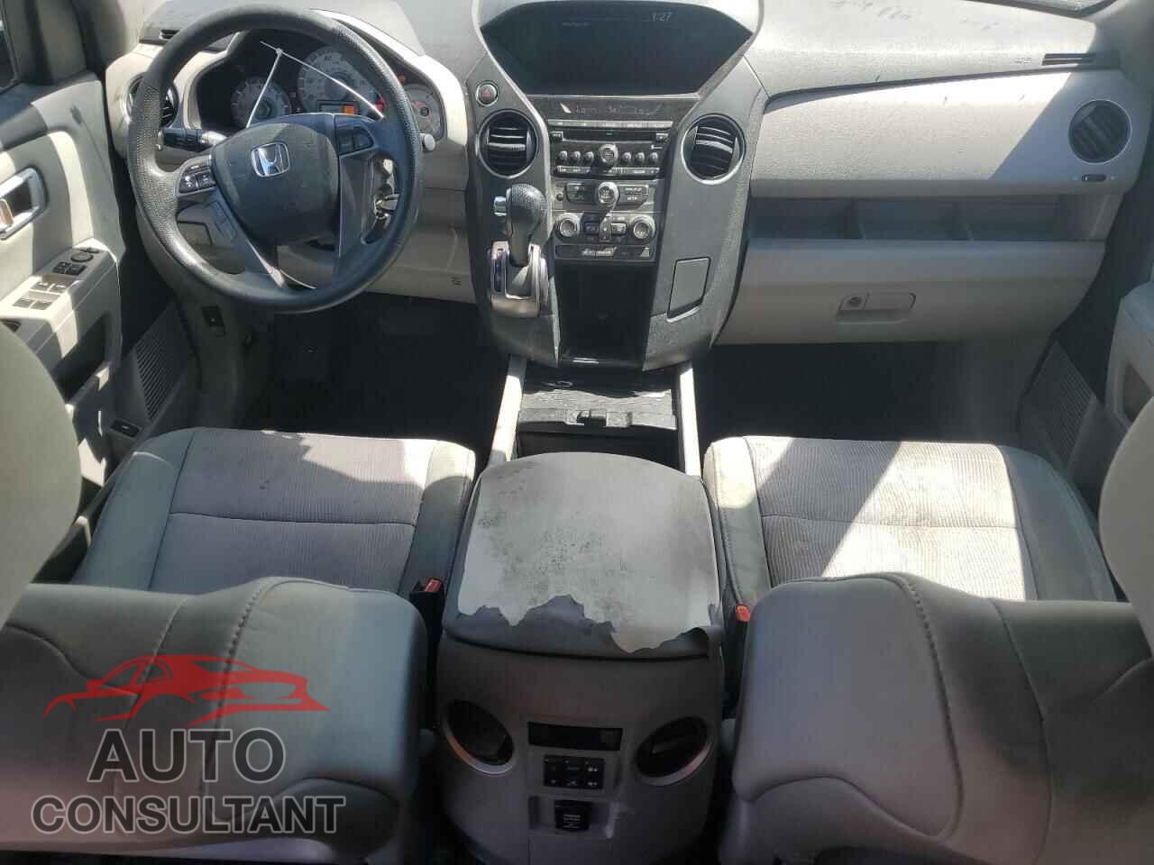 HONDA PILOT 2014 - 5FNYF3H4XEB026947