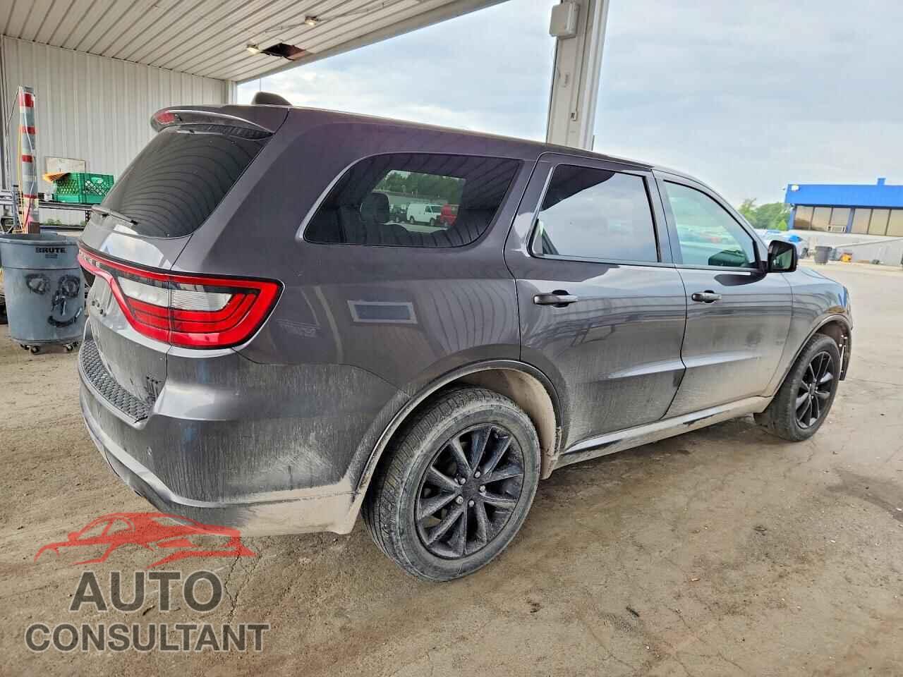 DODGE DURANGO 2018 - 1C4RDJDG6JC434545