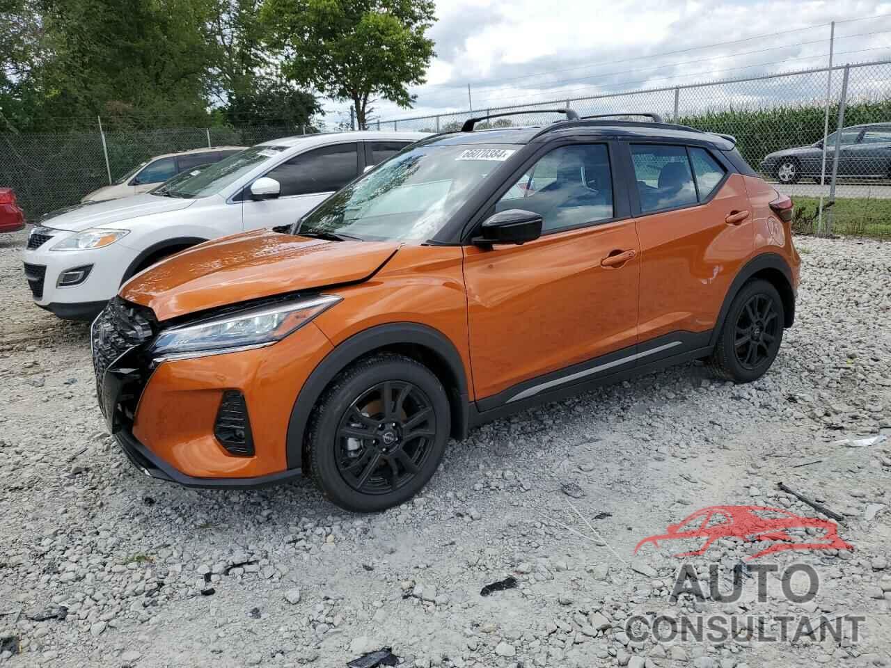 NISSAN KICKS 2024 - 3N1CP5DV2RL523776