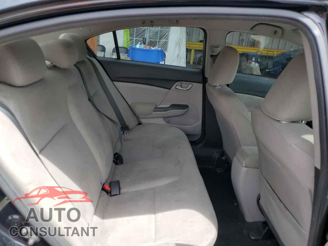 HONDA CIVIC 2013 - 19XFB2F53DE077705