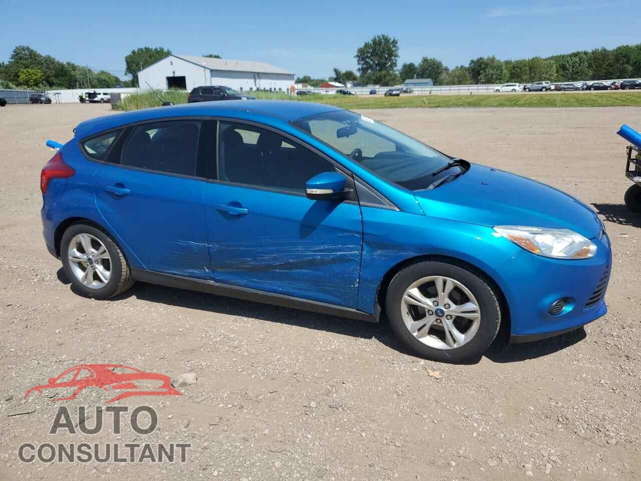 FORD FOCUS 2014 - 1FADP3K21EL310375