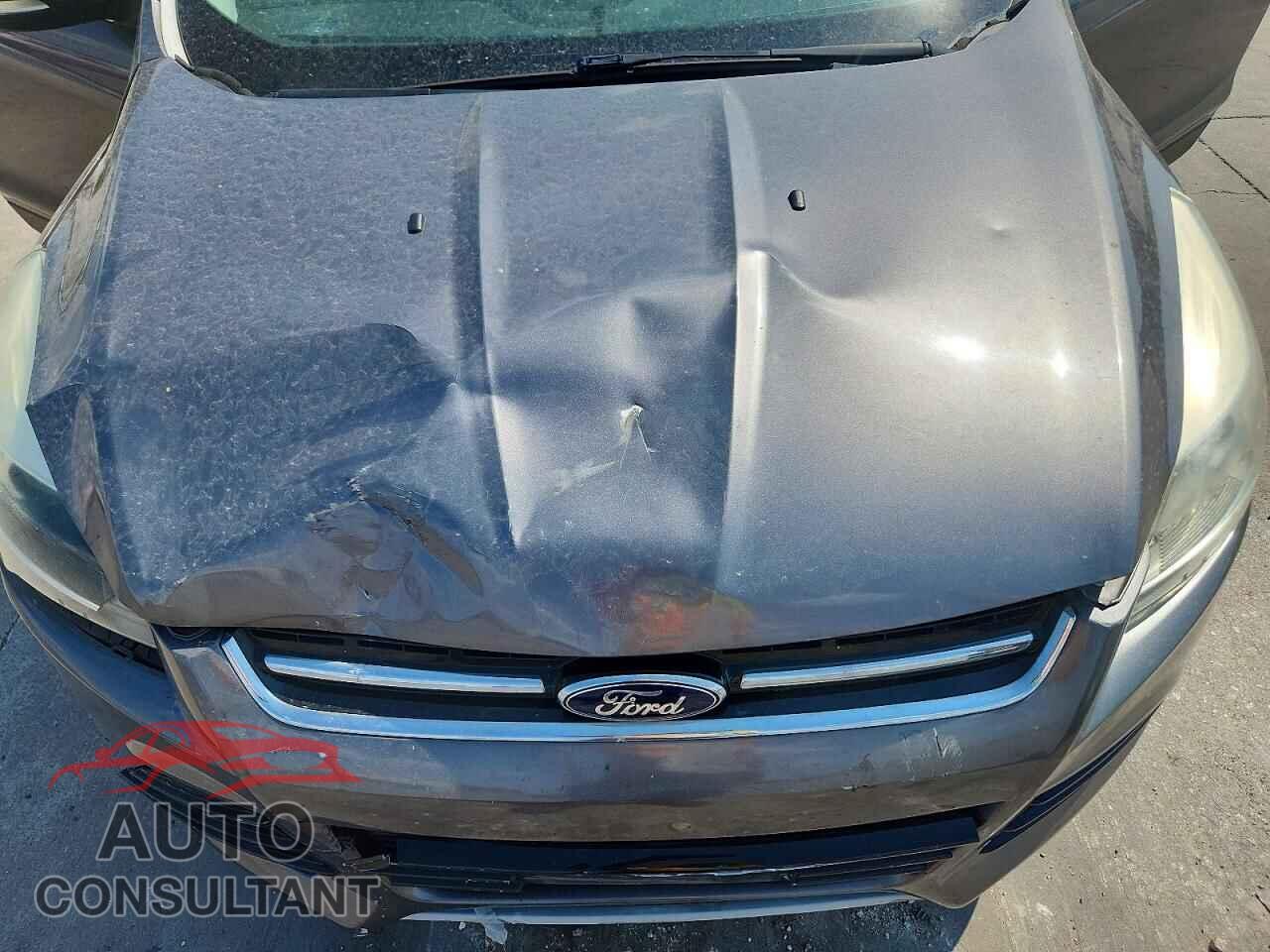 FORD ESCAPE 2013 - 1FMCU0J98DUB07919