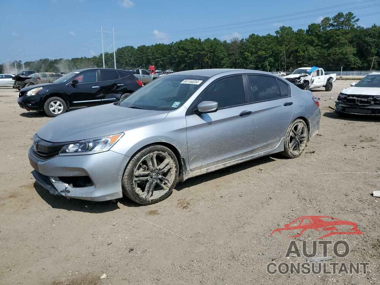 HONDA ACCORD 2016 - 1HGCR2F53GA142222