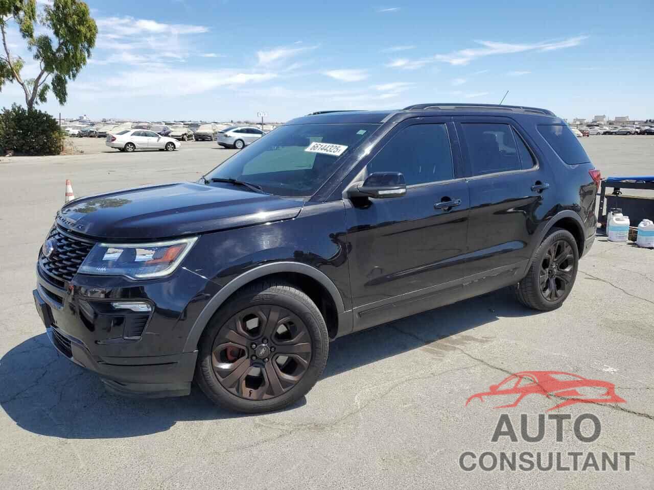 FORD EXPLORER 2019 - 1FM5K8GT5KGA19311