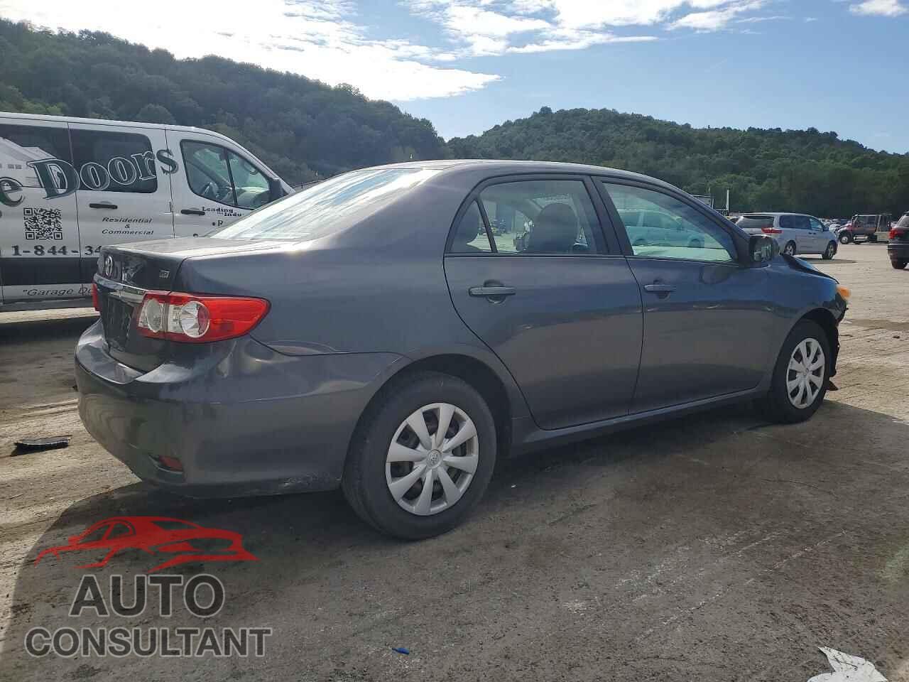 TOYOTA COROLLA 2011 - 2T1BU4EE5BC681919