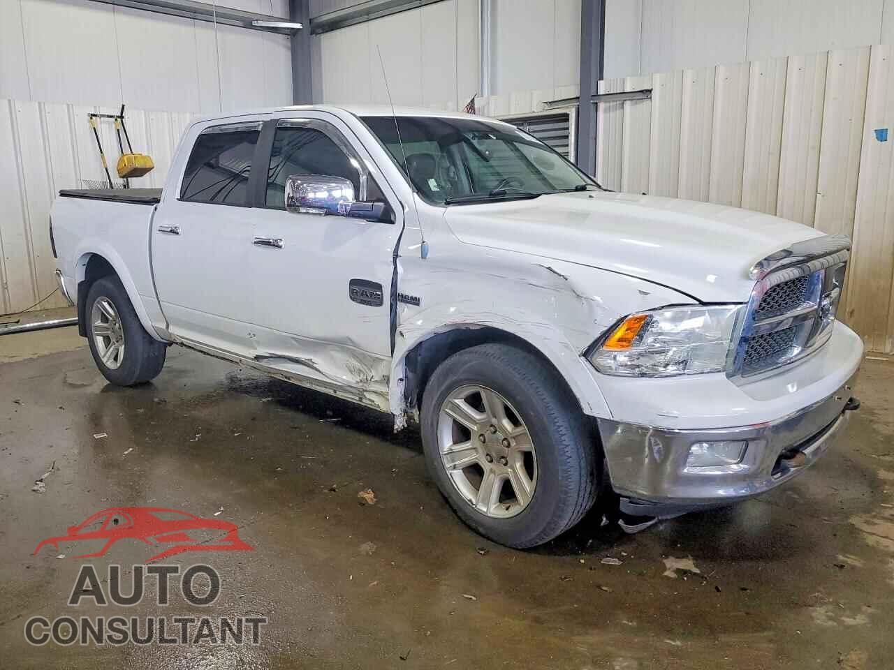 DODGE RAM 1500 2012 - 1C6RD7PT9CS257615