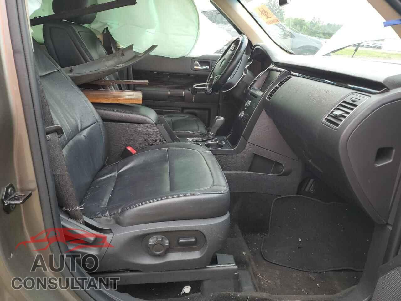 FORD FLEX 2013 - 2FMHK6C83DBD19572