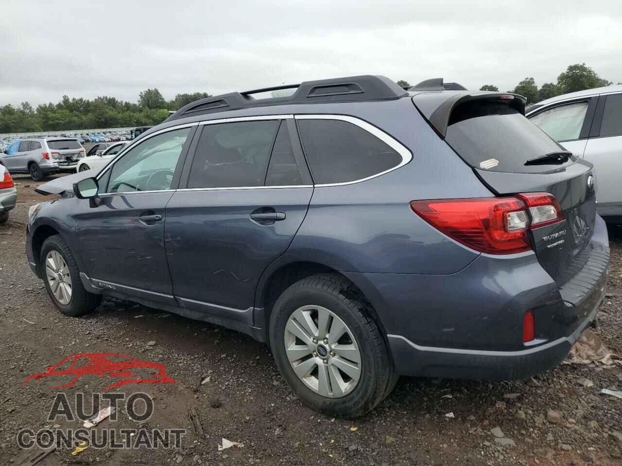 SUBARU OUTBACK 2017 - 4S4BSADC4H3259528