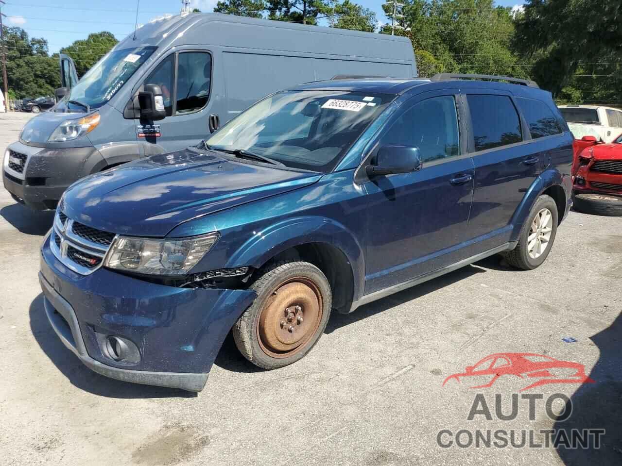 DODGE JOURNEY 2013 - 3C4PDCBG5DT648182