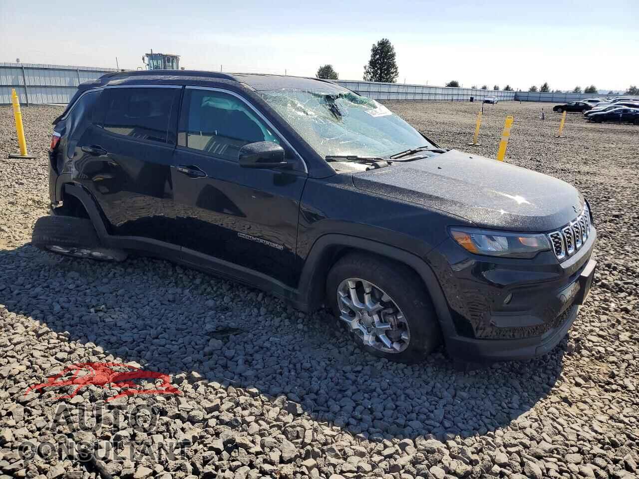 JEEP COMPASS 2024 - 3C4NJDFNXRT113337