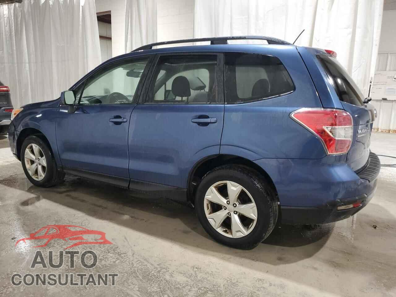 SUBARU FORESTER 2014 - JF2SJAEC9EH433034