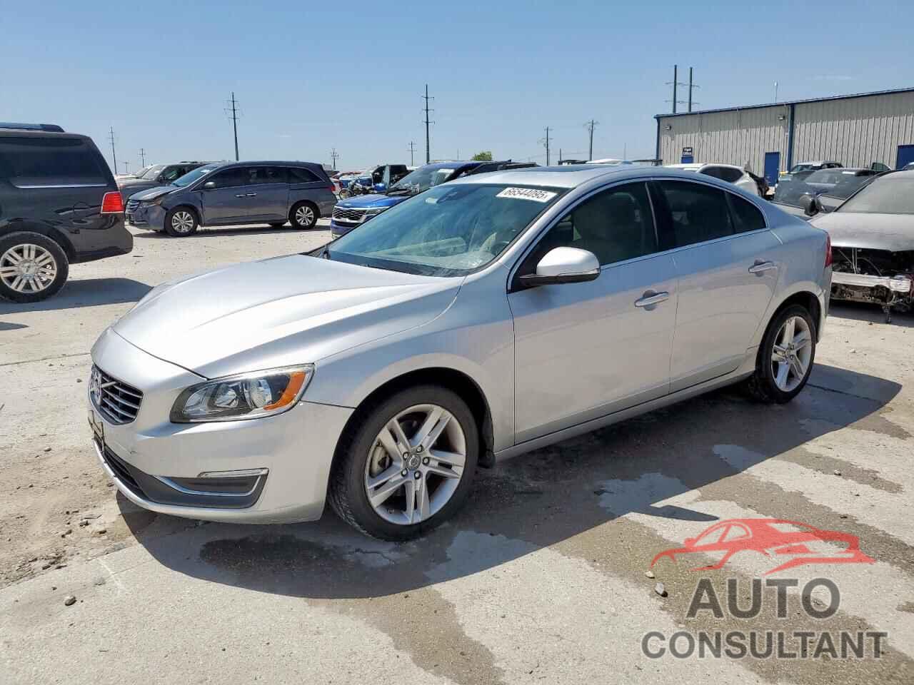 VOLVO S60 2015 - YV140MFB3F1311579