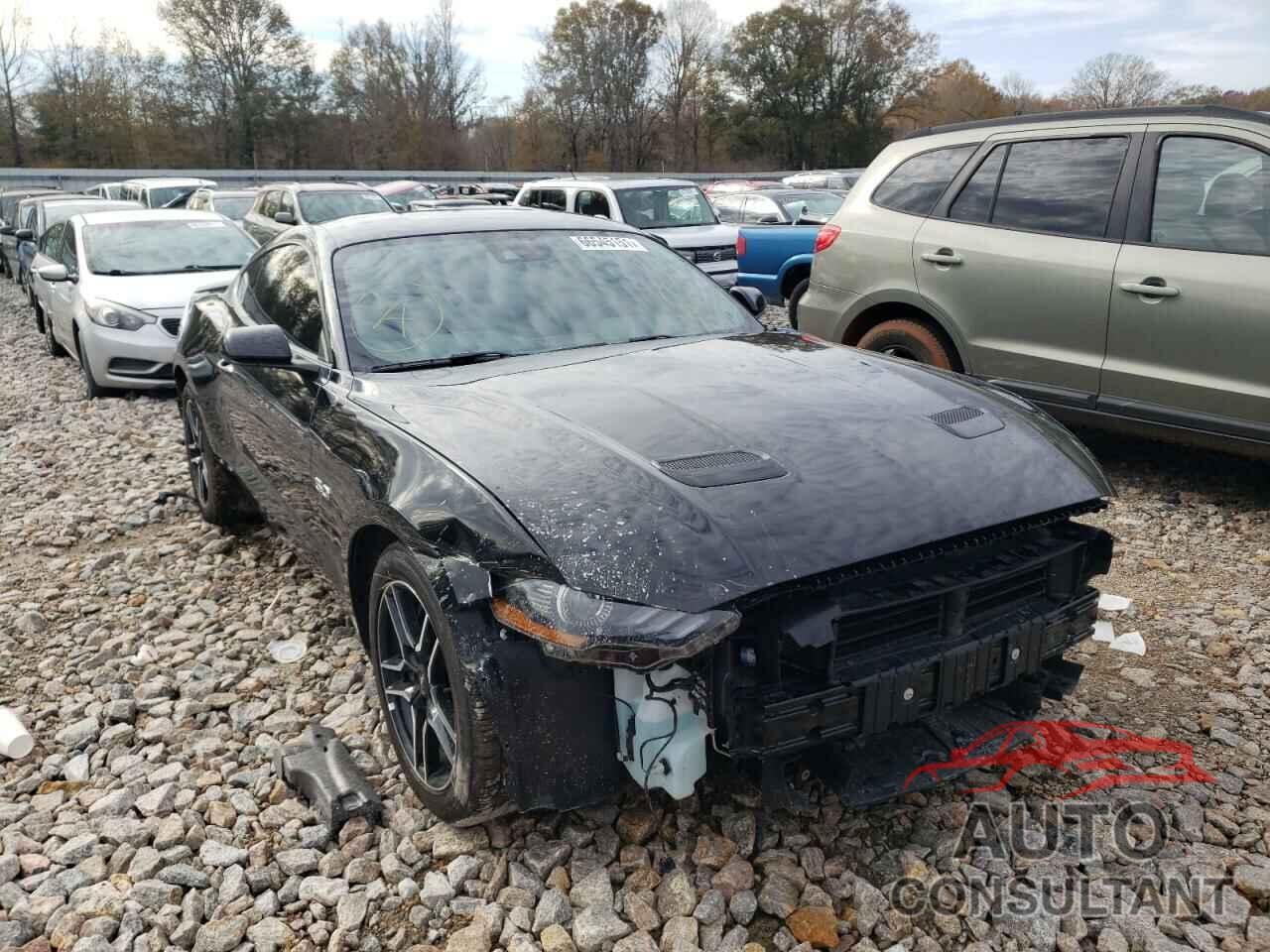 FORD MUSTANG 2021 - 1FA6P8CFXM5127972