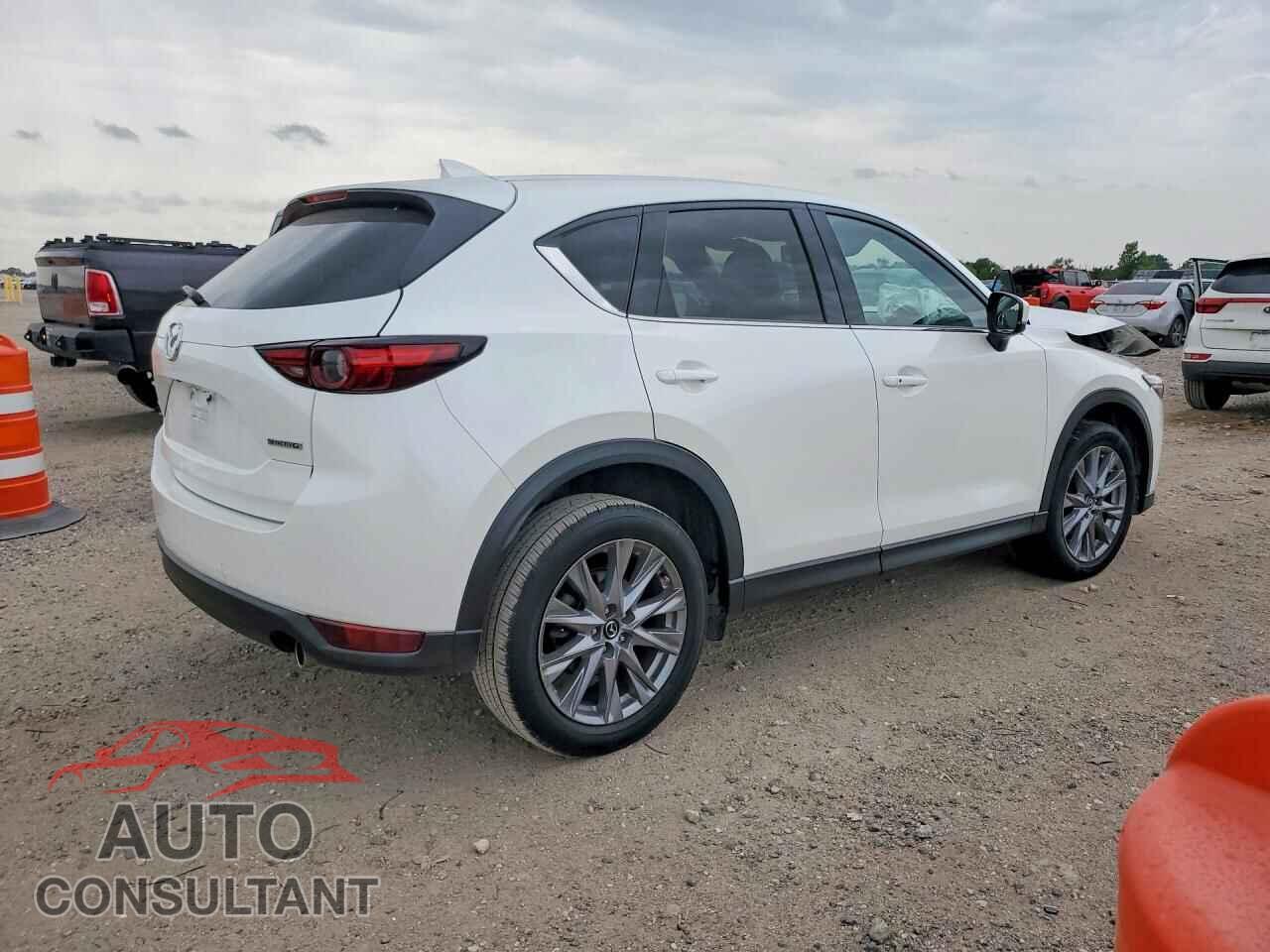 MAZDA CX-5 2021 - JM3KFADM2M1329123