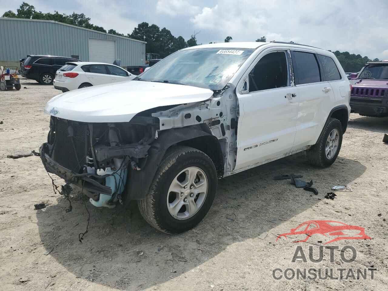 JEEP GRAND CHER 2017 - 1C4RJFAG3HC830517