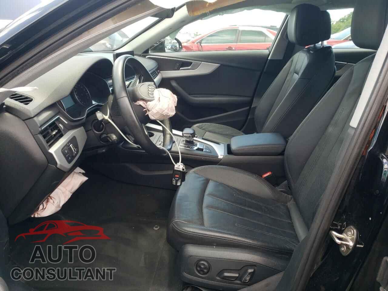 AUDI A4 2017 - WAUGMAF47HN045547