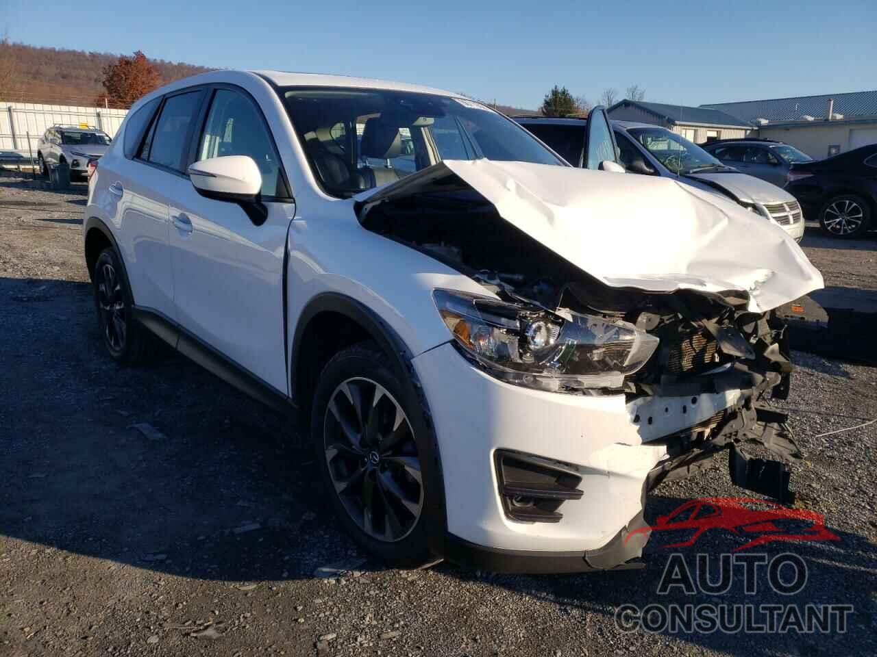 MAZDA CX-5 2016 - JM3KE4DY6G0710331