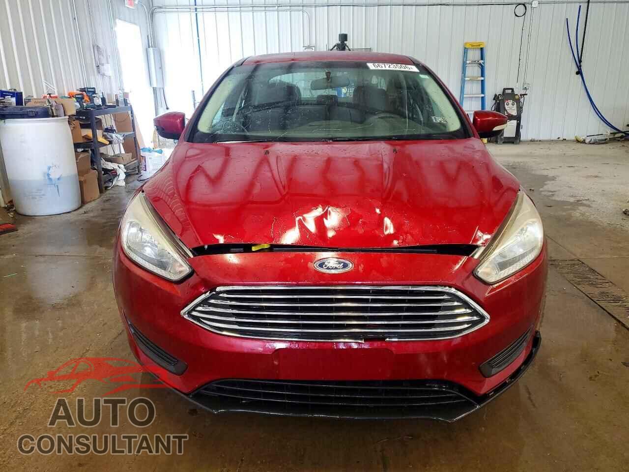 FORD FOCUS 2015 - 1FADP3F27FL373539