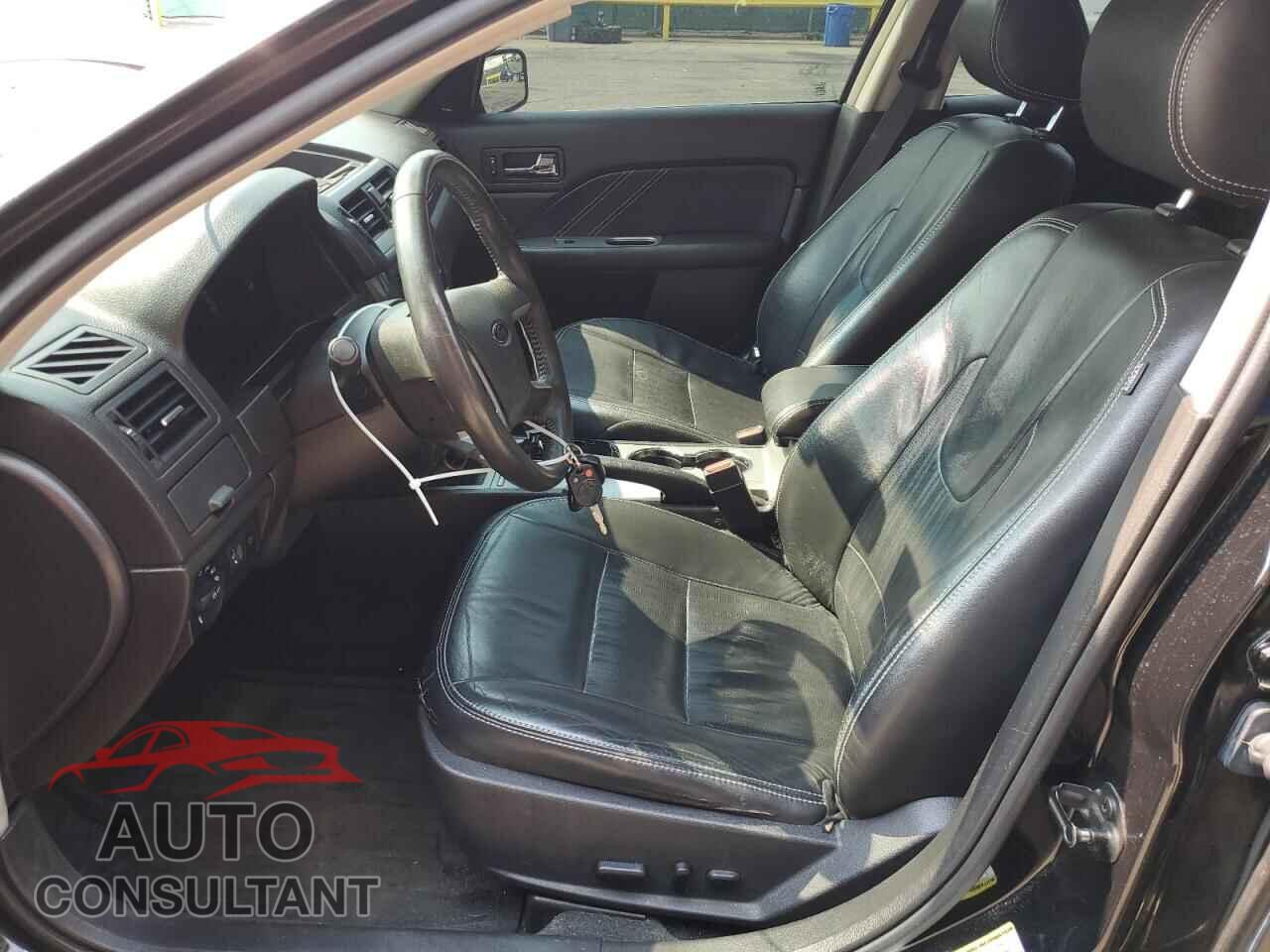 FORD FUSION 2011 - 3FAHP0KC2BR274038