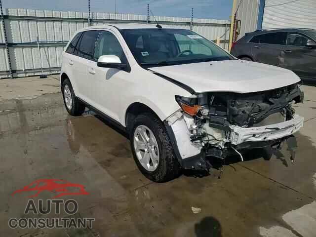 FORD EDGE 2014 - 2FMDK3JC6EBA68164