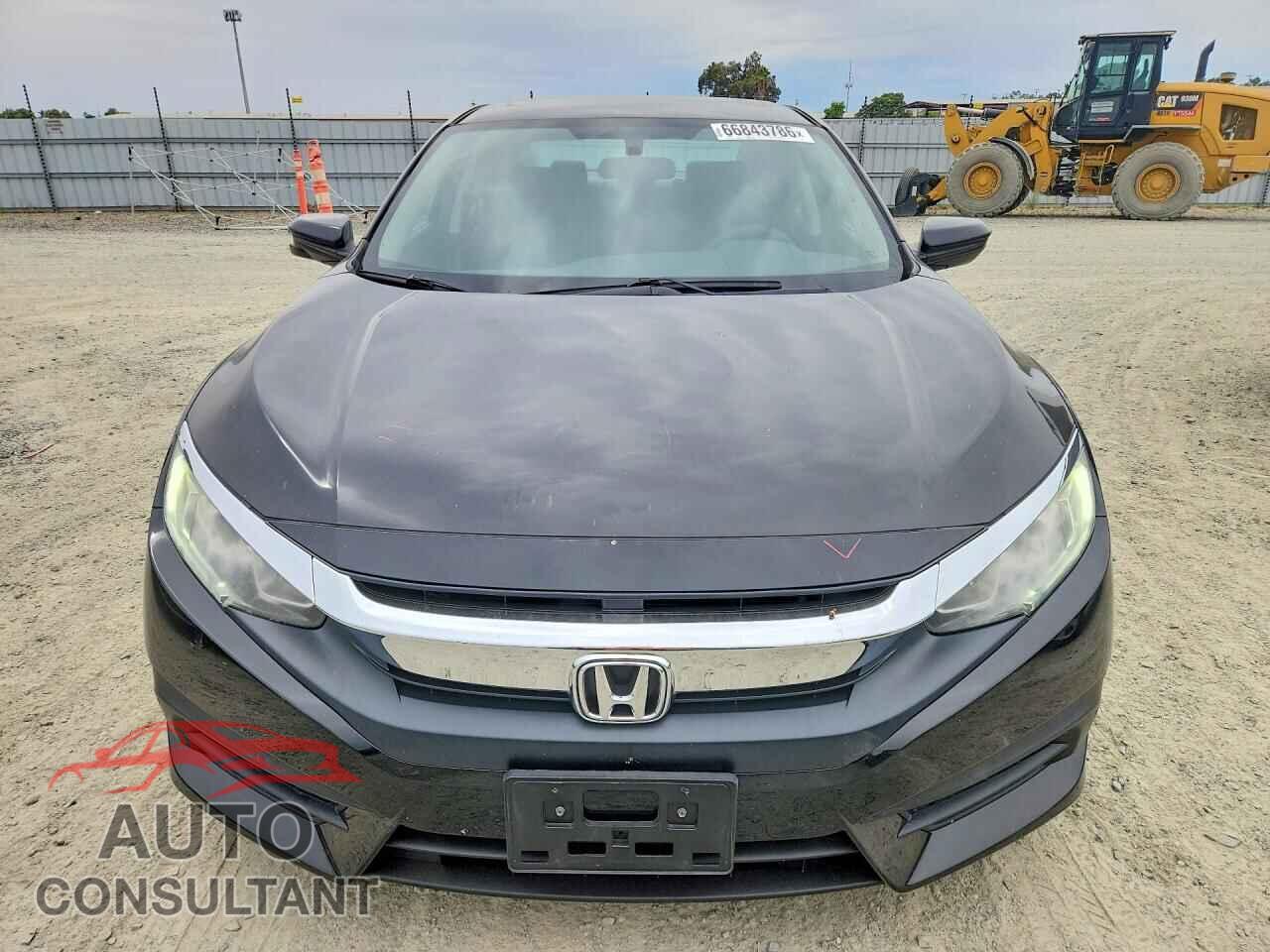 HONDA CIVIC 2016 - 2HGFC2F74GH577896
