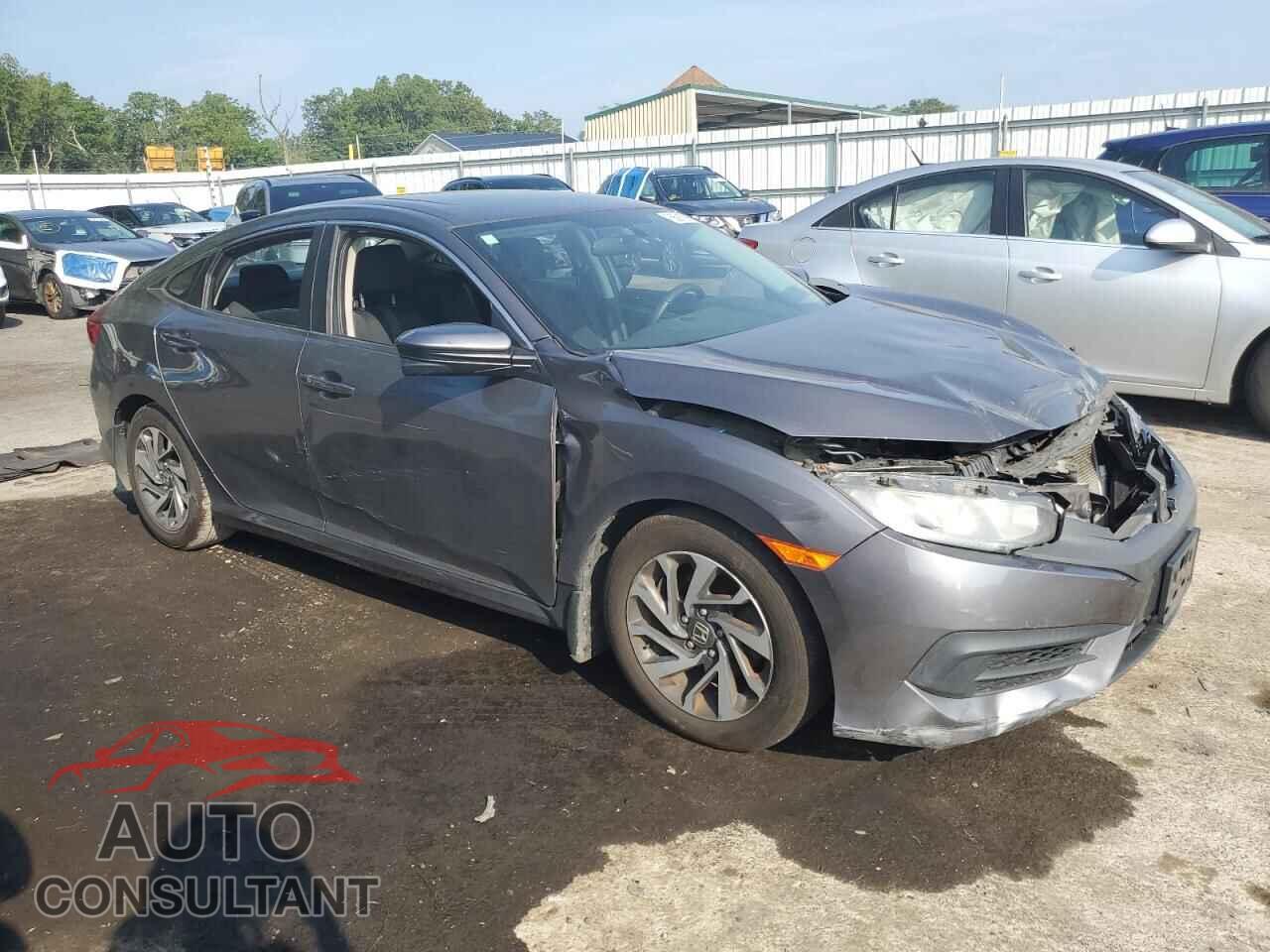 HONDA CIVIC 2016 - 2HGFC2F75GH524639
