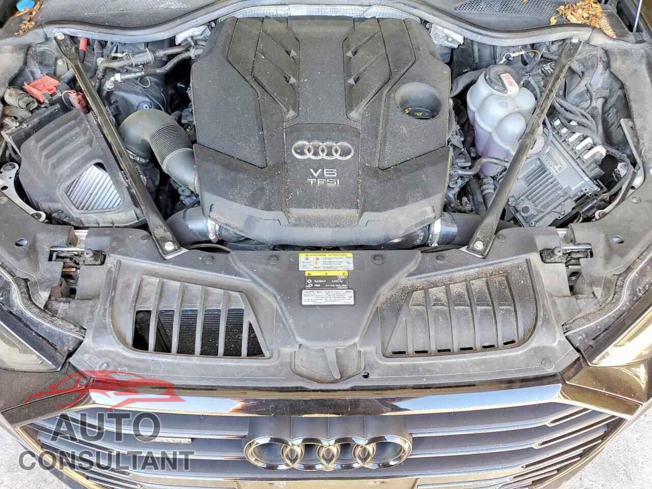 AUDI A8 2021 - WAU8DAF82MN017589