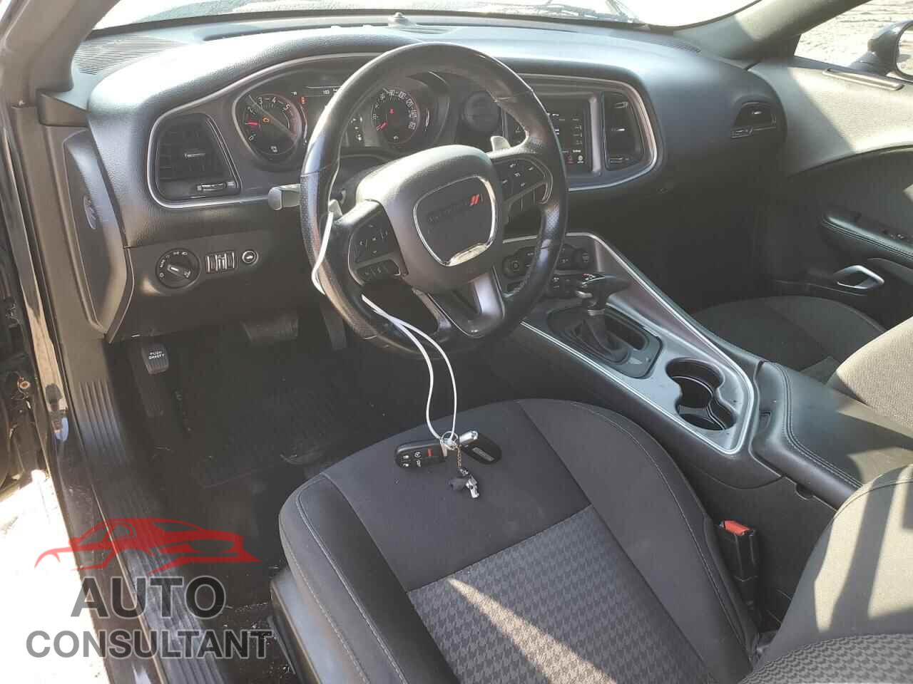 DODGE CHALLENGER 2019 - 2C3CDZBT0KH641357