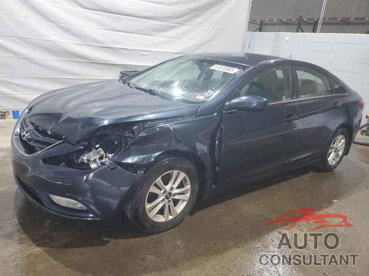 HYUNDAI SONATA 2013 - 5NPEB4ACXDH633081