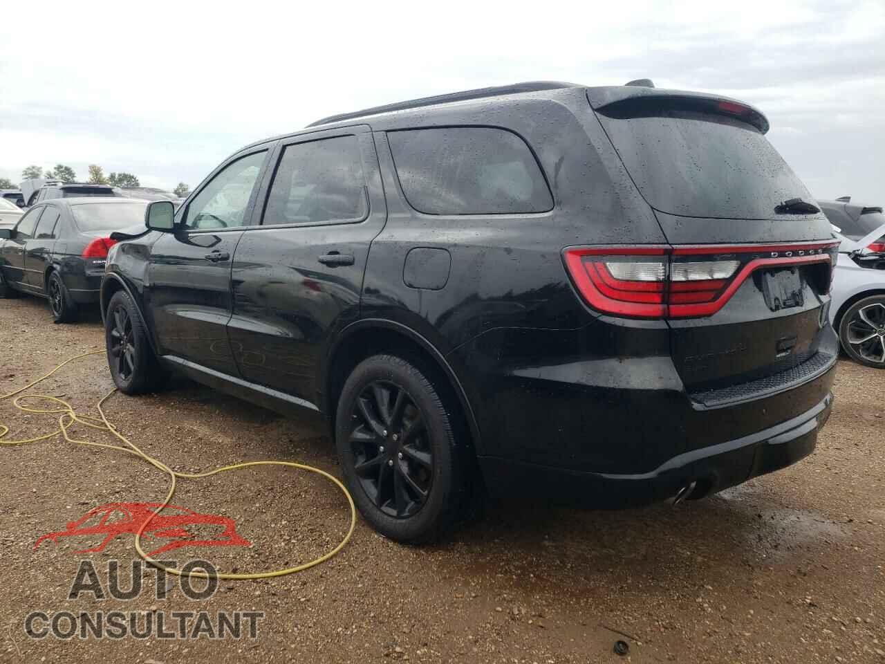 DODGE DURANGO 2017 - 1C4RDJDG7HC737697
