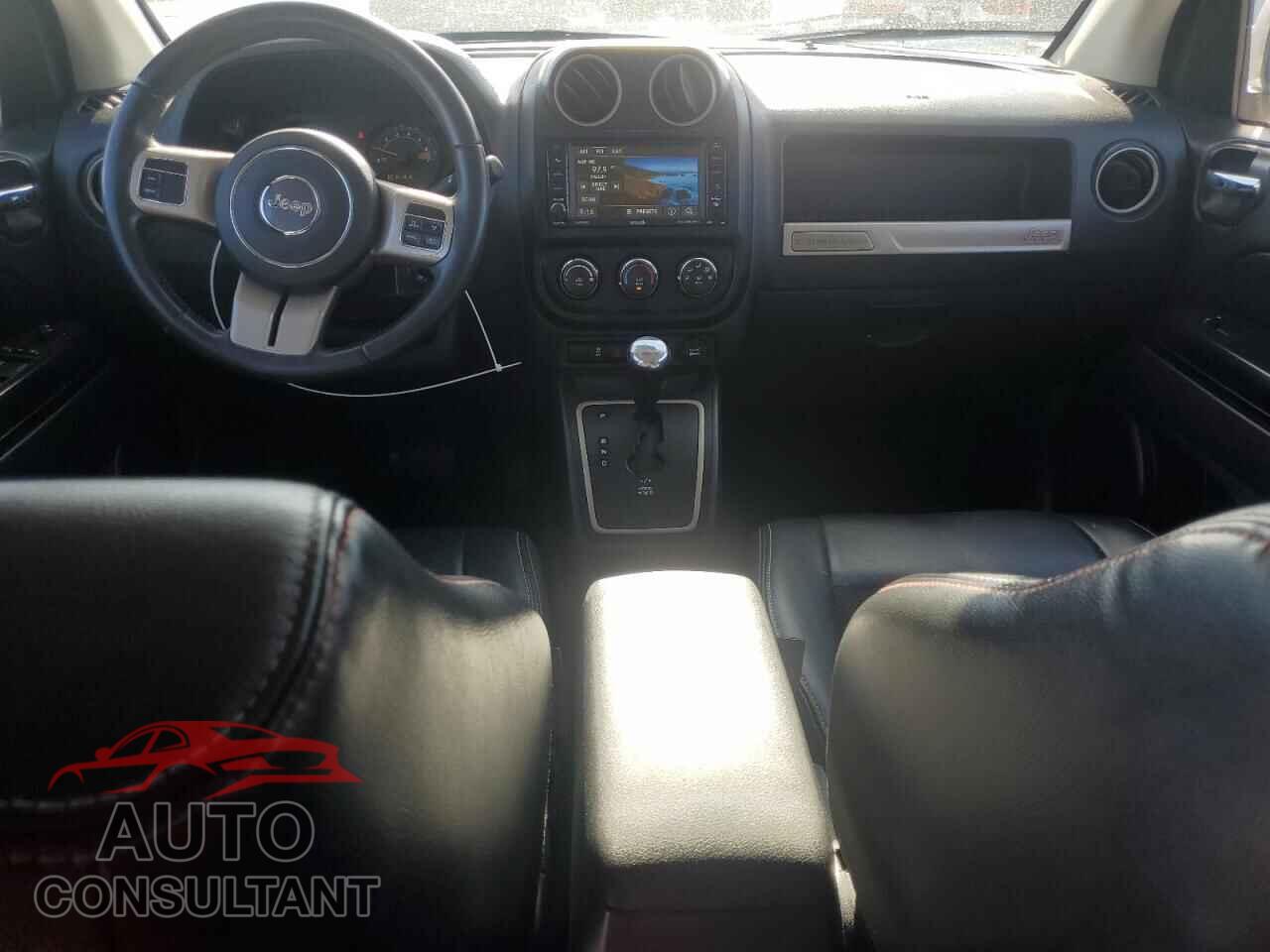 JEEP COMPASS 2017 - 1C4NJCBB7HD117775