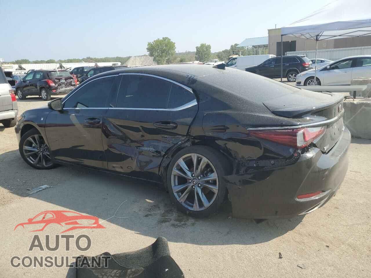 LEXUS ES350 2019 - 58ABZ1B11KU005802