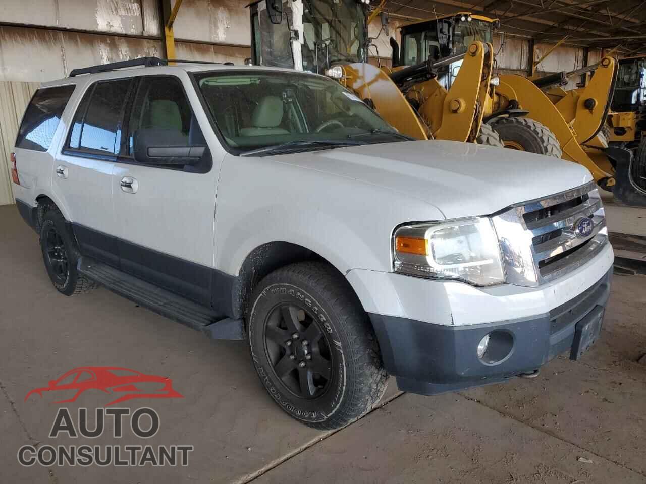 FORD EXPEDITION 2012 - 1FMJU1G59CEF45679