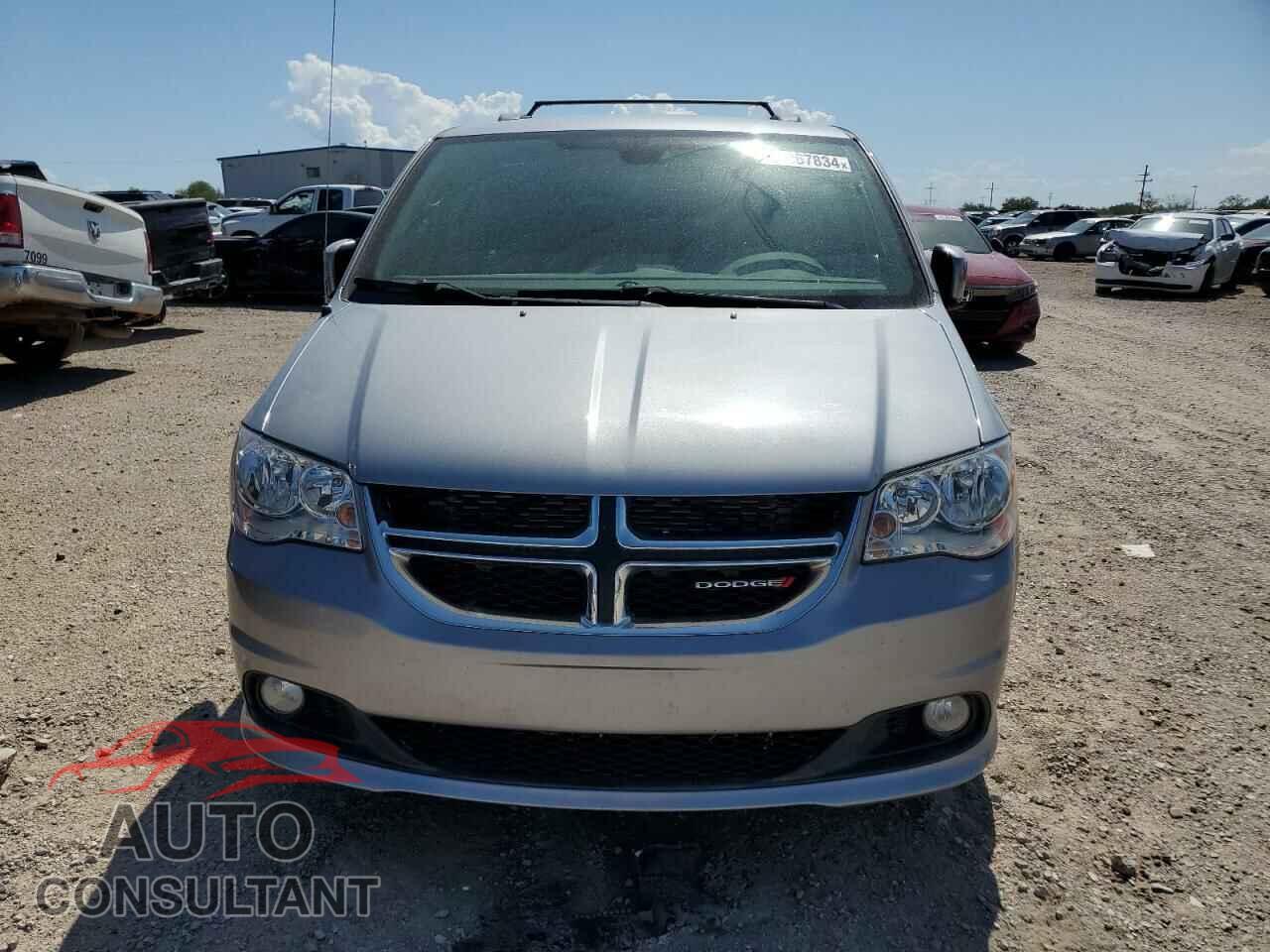 DODGE CARAVAN 2019 - 2C4RDGCGXKR643011