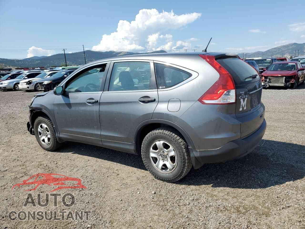 HONDA CRV 2012 - 2HKRM4H31CH633762