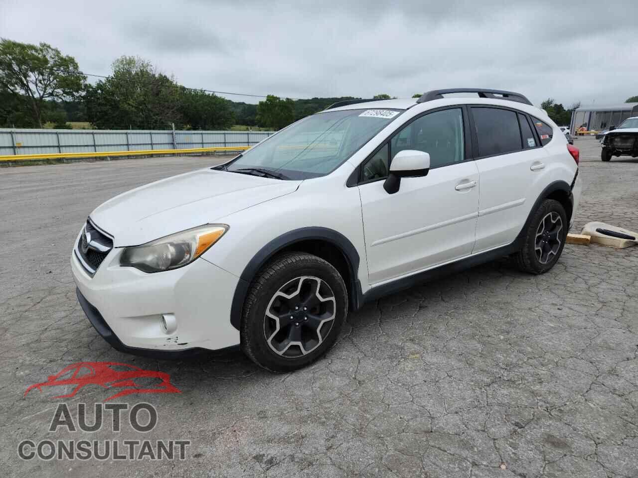 SUBARU XV 2014 - JF2GPAGC3E8209159