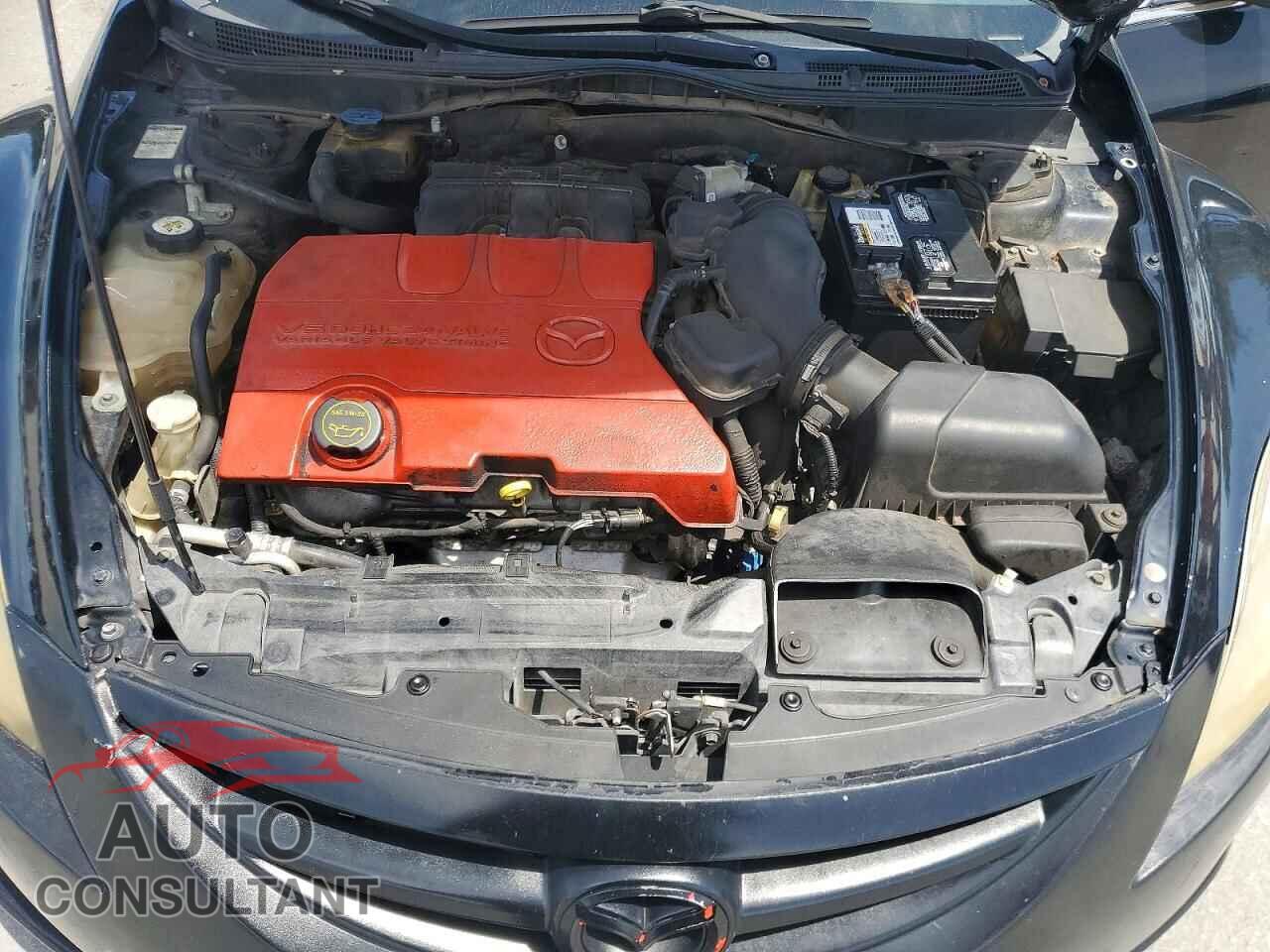 MAZDA 6 S 2009 - 1YVHP82B995M31121