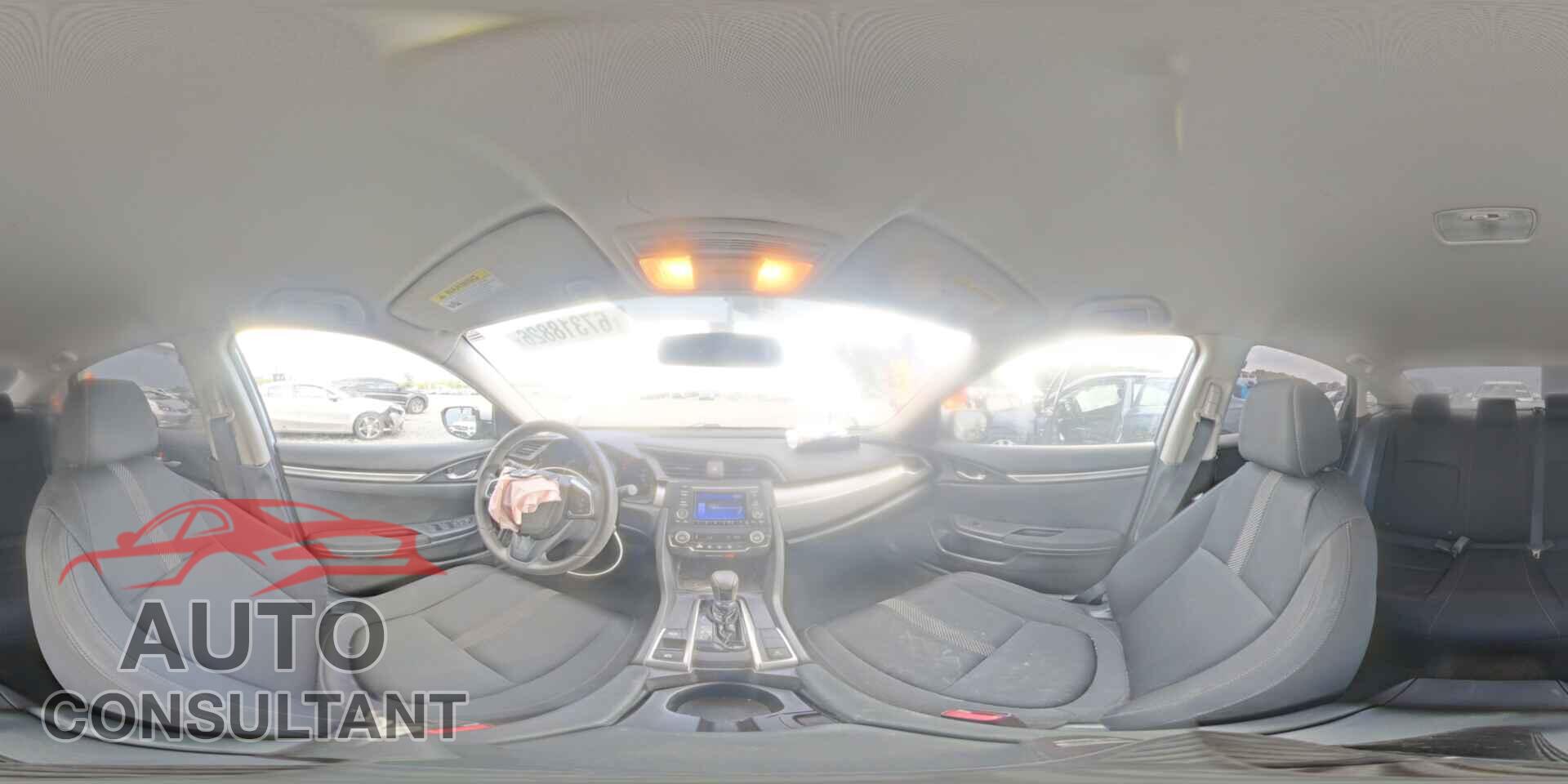 HONDA CIVIC 2018 - 2HGFC2F54JH594364