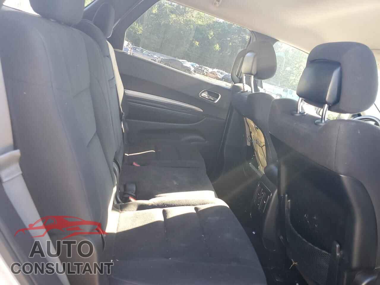 DODGE DURANGO 2013 - 1C4RDJAG2DC552634