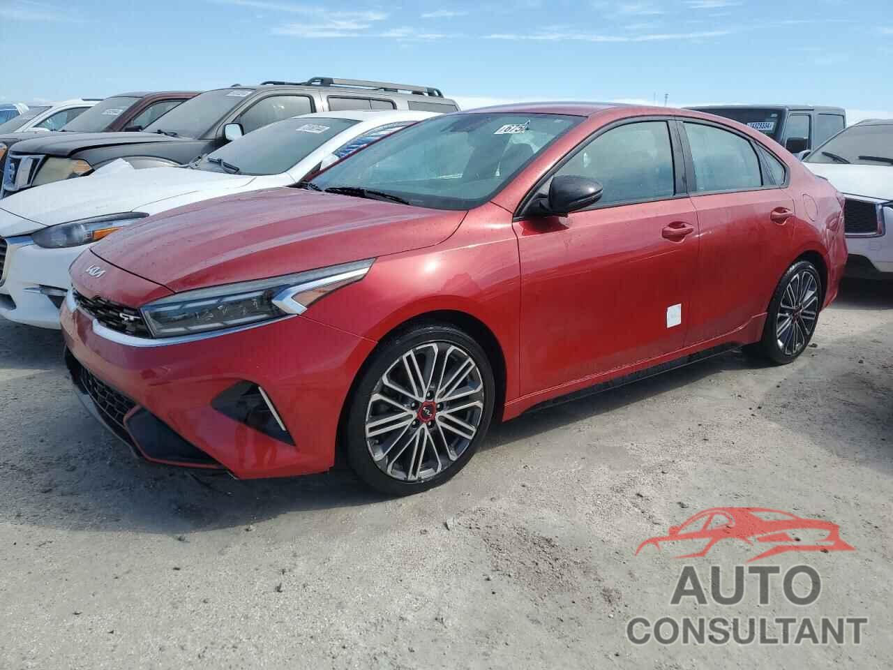 KIA FORTE 2022 - 3KPF44AC3NE474649