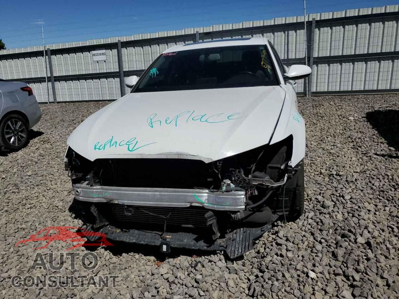 AUDI A6 2018 - WAUC8AFC8JN017045