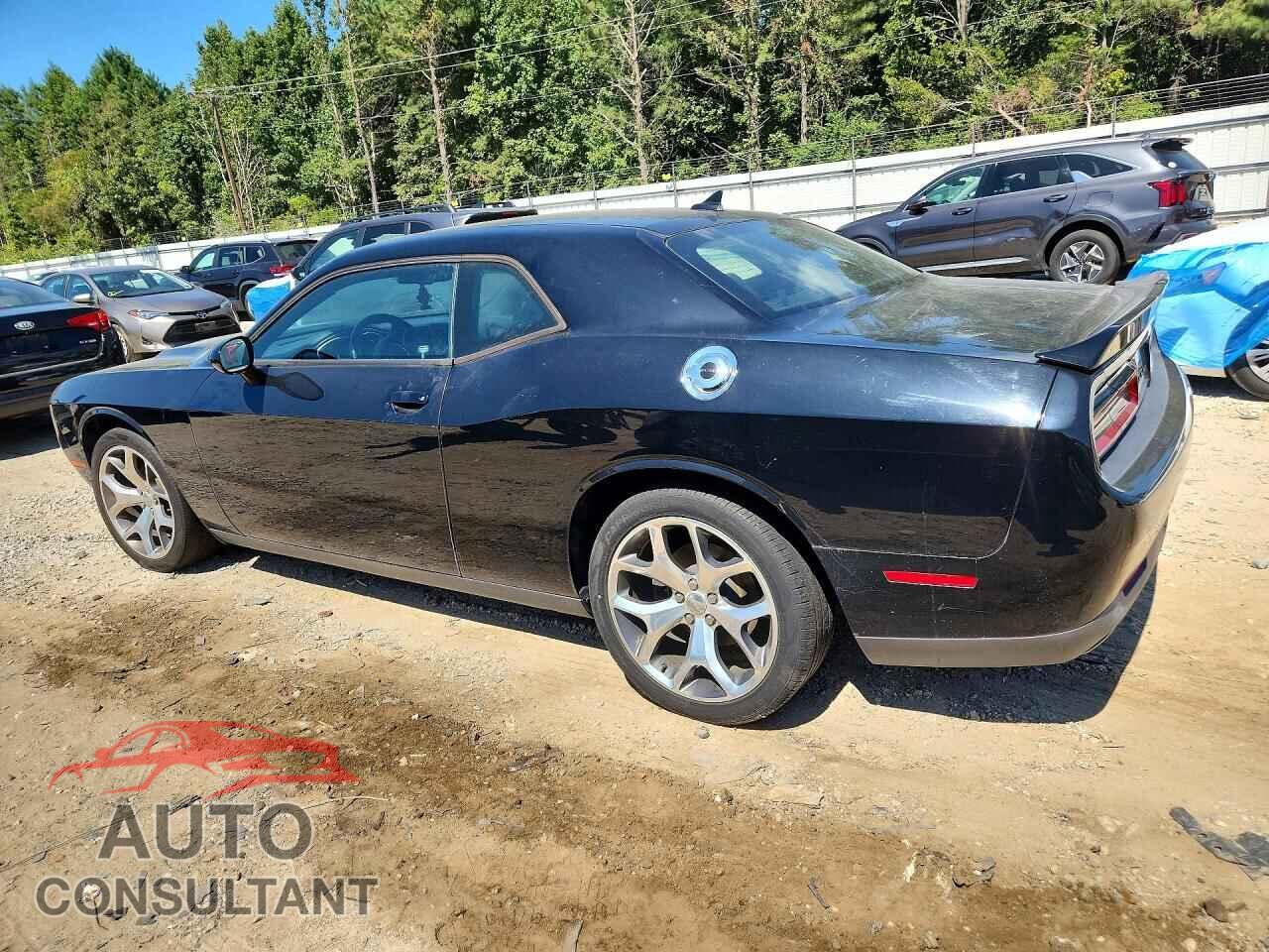 DODGE CHALLENGER 2016 - 2C3CDZAG0GH316901