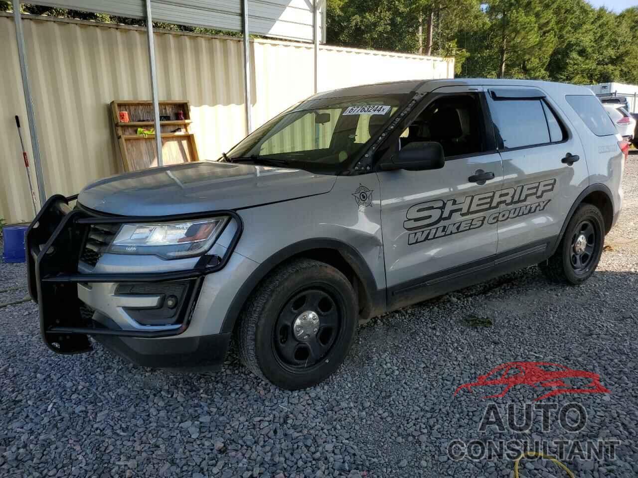 FORD EXPLORER 2017 - 1FM5K8AR1HGC78674