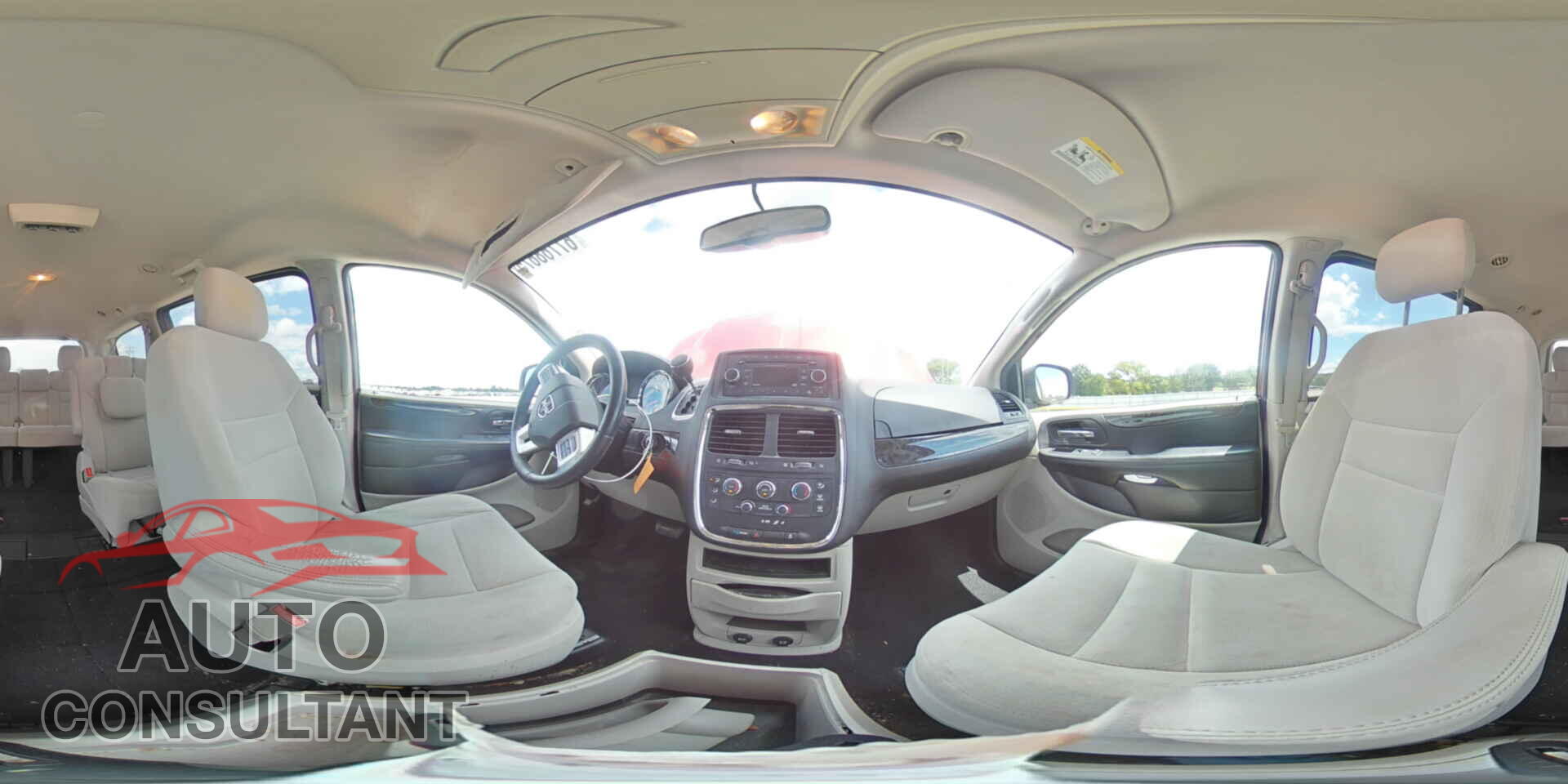 DODGE CARAVAN 2015 - 2C4RDGBG2FR518253