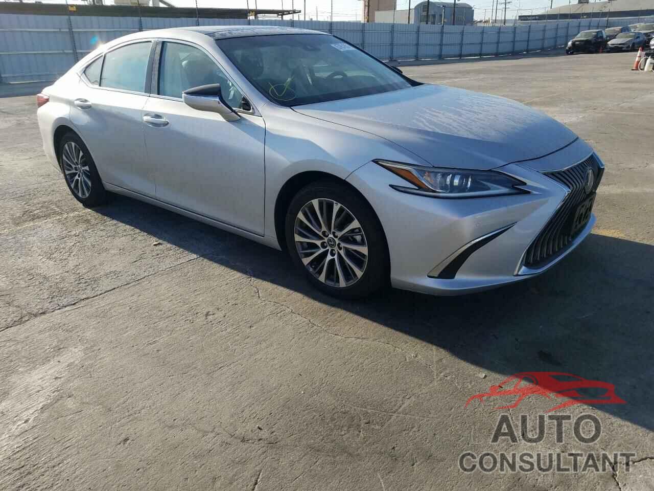 LEXUS ES350 2020 - 58ADZ1B1XLU062123