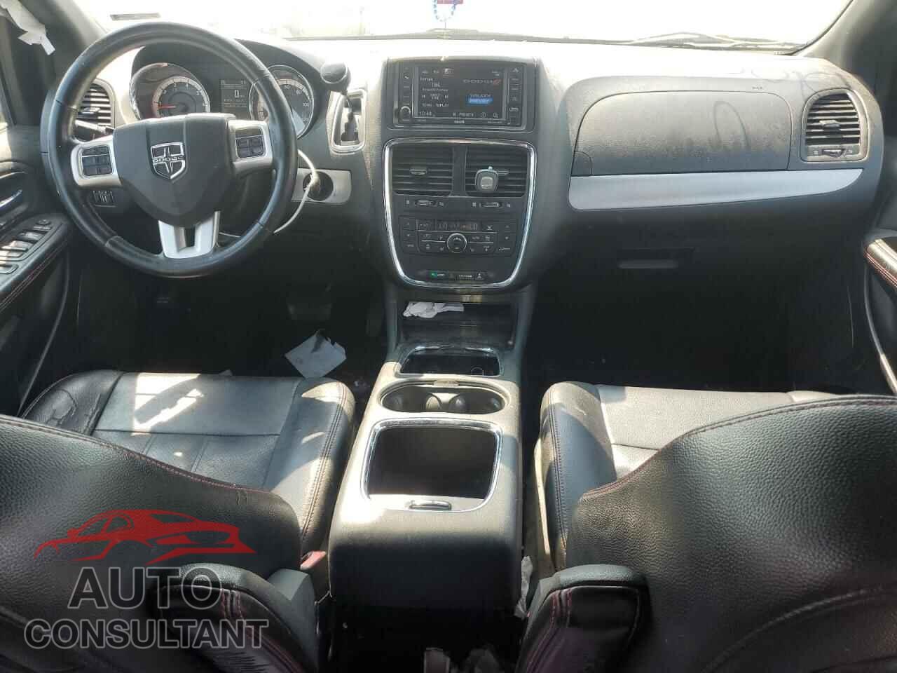 DODGE CARAVAN 2019 - 2C4RDGEG2KR606337