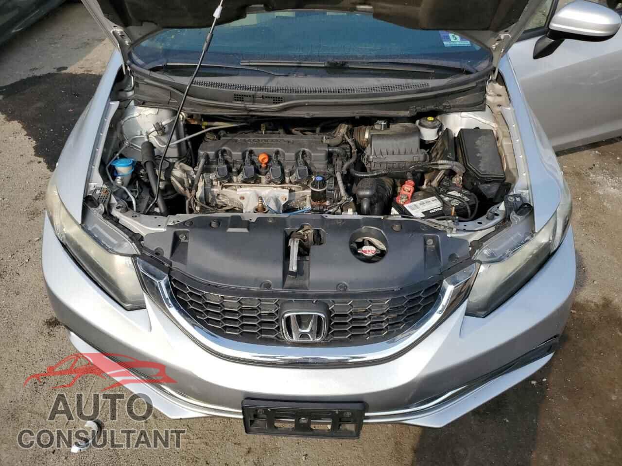 HONDA CIVIC 2015 - 19XFB2F56FE702150