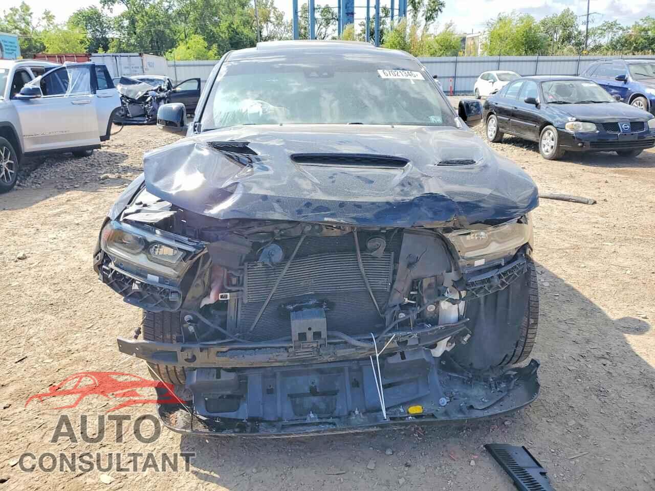 DODGE DURANGO 2022 - 1C4SDJCT0NC222648
