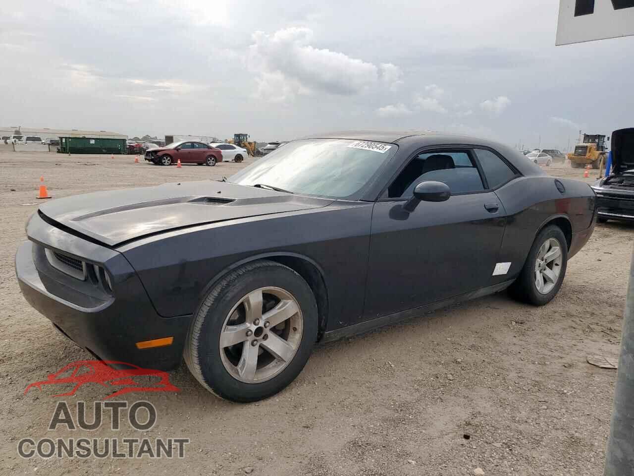 DODGE CHALLENGER 2012 - 2C3CDYAG0CH226166