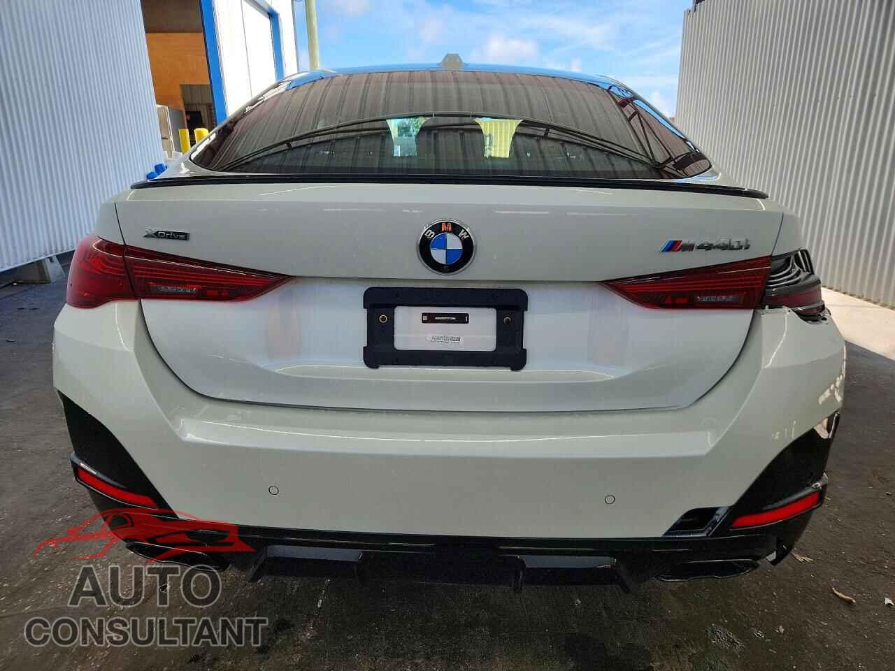 BMW M4 2026 - WBA63FB07TFX13090